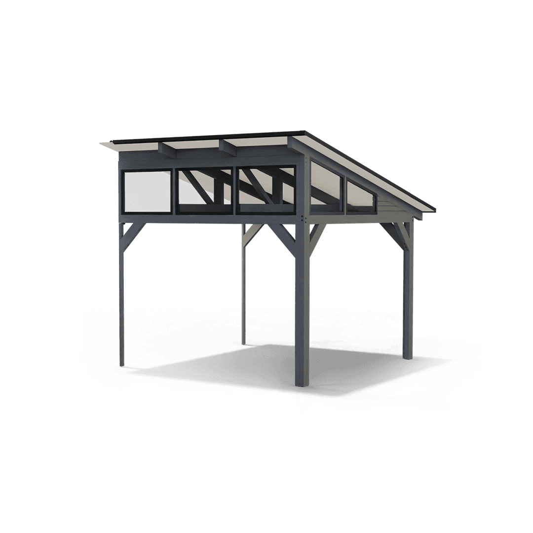 Veranda 11x11 Visscher Specialty Veranda 11x11 visscher specialty