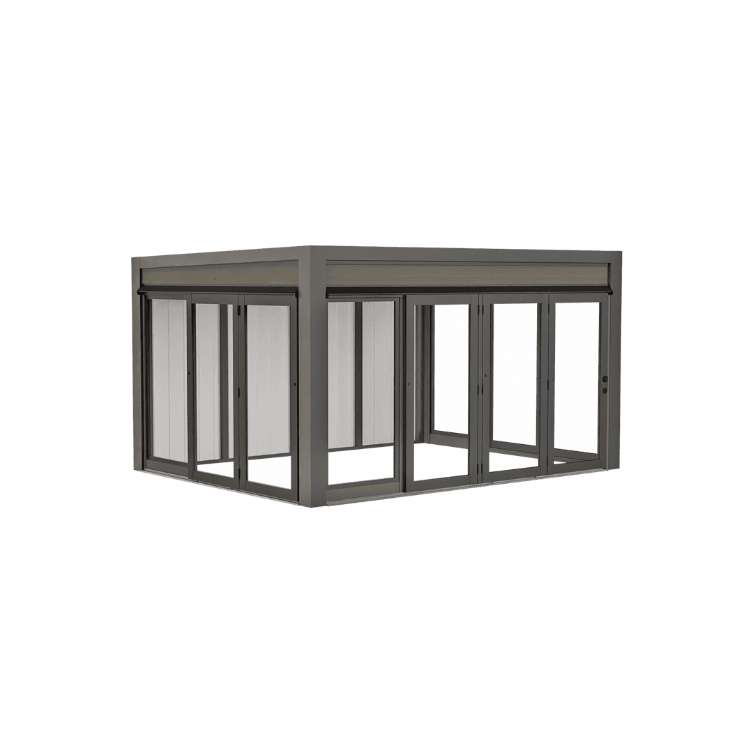 Stella Fully Enclosed - Visscher Specialty