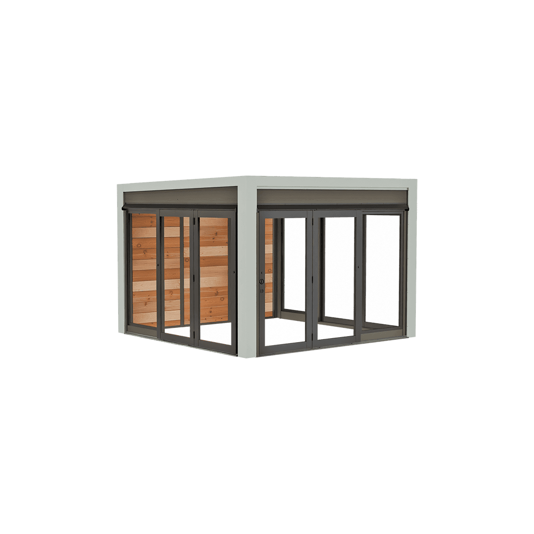 Stella Fully Enclosed - Visscher Specialty